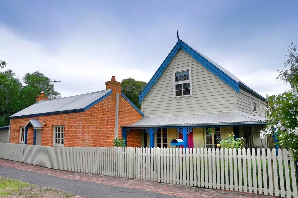 Willunga Cottage- Sleeps 6 Pool Экстерьер фото